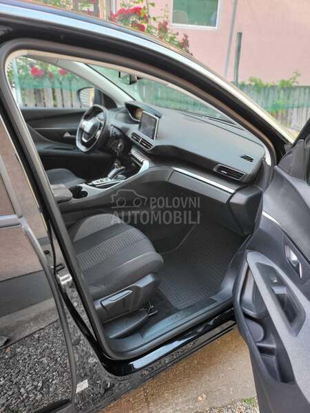 Peugeot 3008 1.6HDi AT V.SERV