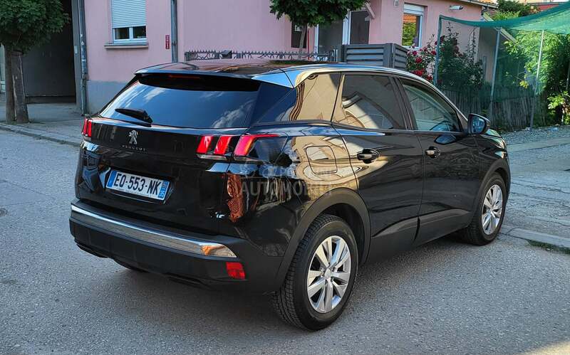 Peugeot 3008 1.6HDi AT V.SERV