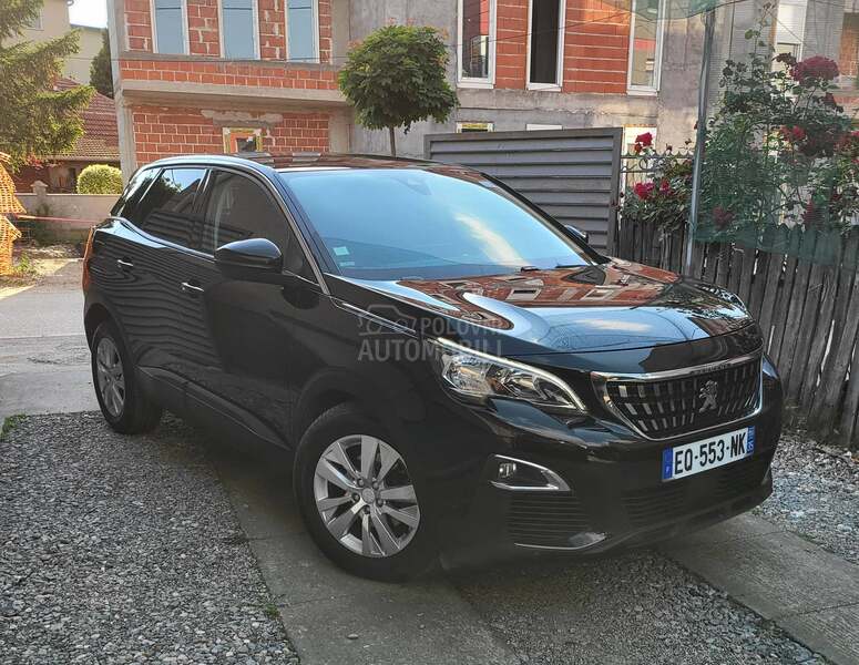 Peugeot 3008 1.6HDi AT V.SERV