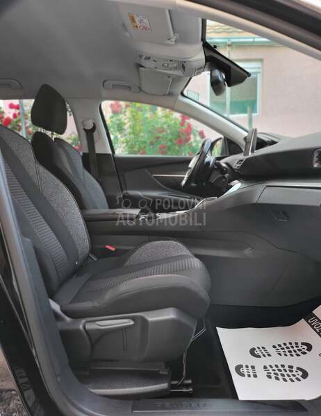 Peugeot 3008 1.6HDi AT V.SERV