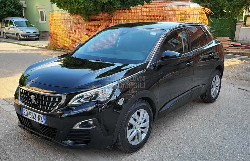 Peugeot 3008 1.6HDi AT V.SERV