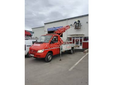 Mercedes Benz sprinter 21m
