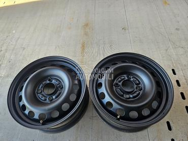 Čelične felne Nisan 4x114,3 15" 4 x 114.3