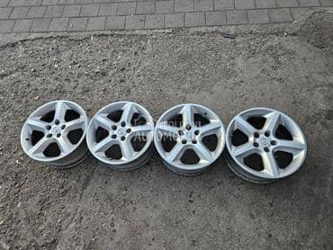 Aluminijumske felne Opel 5x110 17" 5 x 110