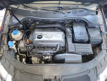 1.8 TSI za Volkswagen Passat B6 od 2008. do 2010. god.