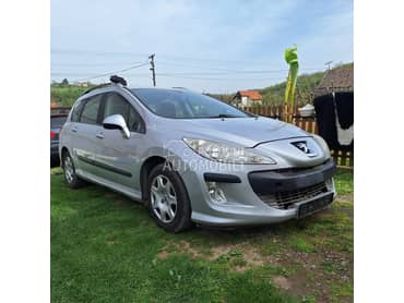 Vrata,Hauba, Sofersajbna za Peugeot 308