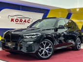 BMW X5 30d M-paket VAZDUH