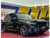 BMW X5 30d M-paket VAZDUH