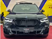 BMW X5 30d M-paket VAZDUH