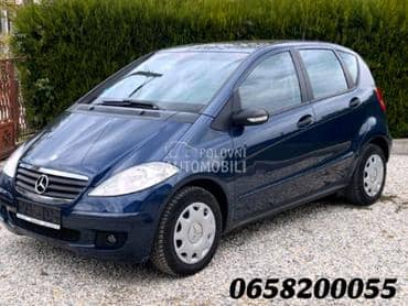 Polovno delovi w169 A klasa za Mercedes Benz A Klasa, A 210, A 200 ... od 2004. do 2012. god.
