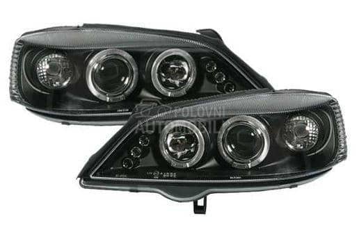 Farovi Angel Eyes Crni