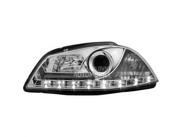Farovi Devil Eyes Hrom 6L za Seat Ibiza