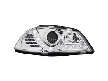 Farovi Devil Eyes Hrom za Seat Ibiza