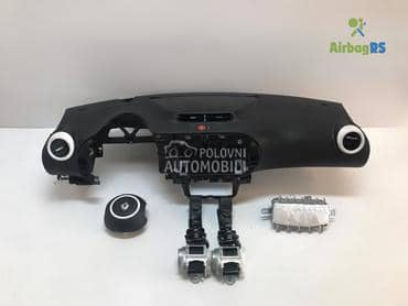 Airbag set za Renault Twingo od 2014. do 2024. god.