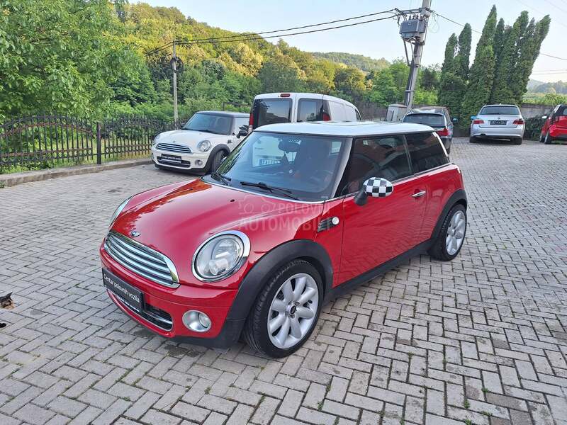 MINI Cooper 
