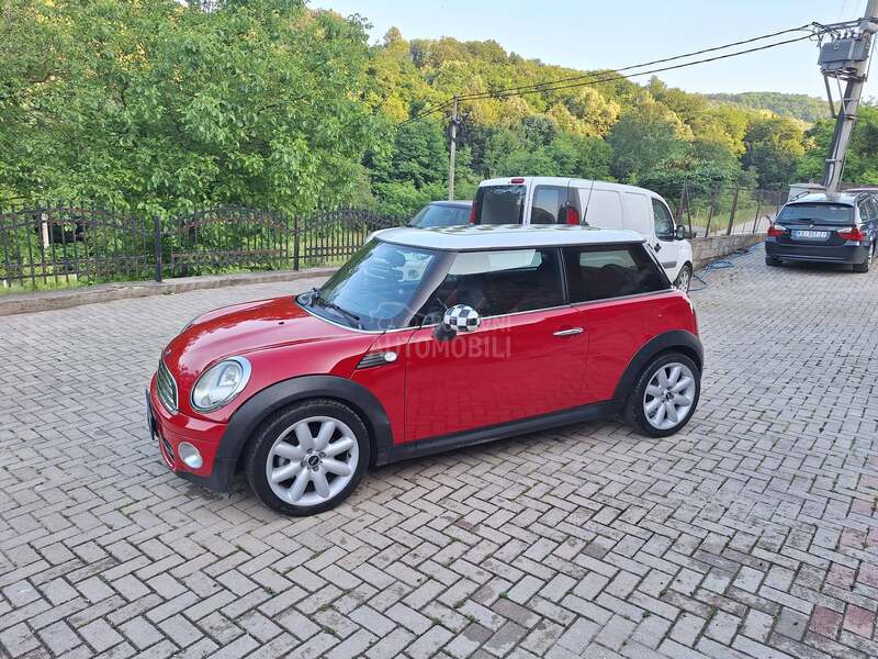 MINI Cooper 
