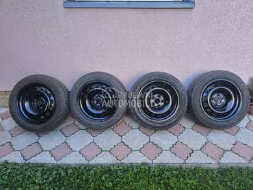 Čelične felne  16" 5 x 112