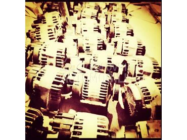 Alternator punto, panda za Fiat Punto