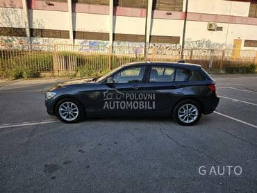BMW 118 SPORT A.U.T.O.M.A.T