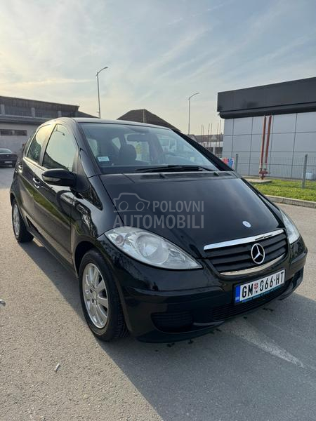 Mercedes Benz A 160 cdi