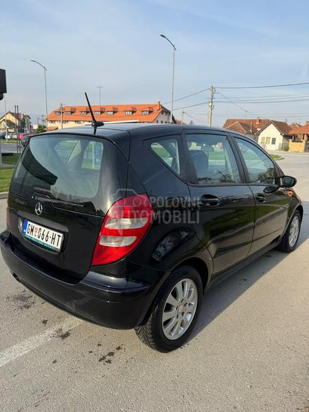 Mercedes Benz A 160 cdi