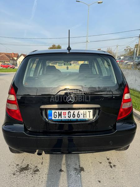 Mercedes Benz A 160 cdi