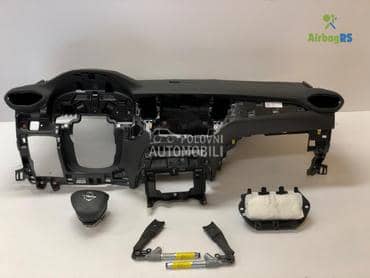 Airbag set za Opel Crossland X 