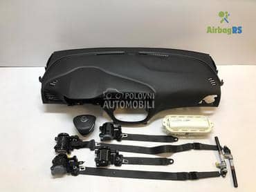 Airbag set za Opel Karl