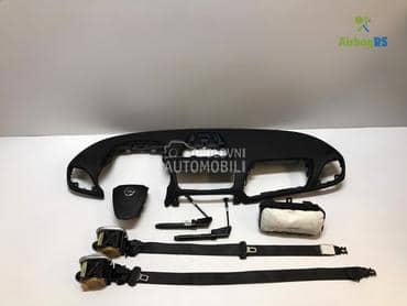 Airbag set za Opel Mokka od 2012. do 2016. god.