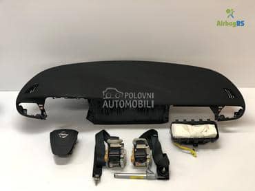 Airbag set za Opel Mokka od 2016. do 2020. god.