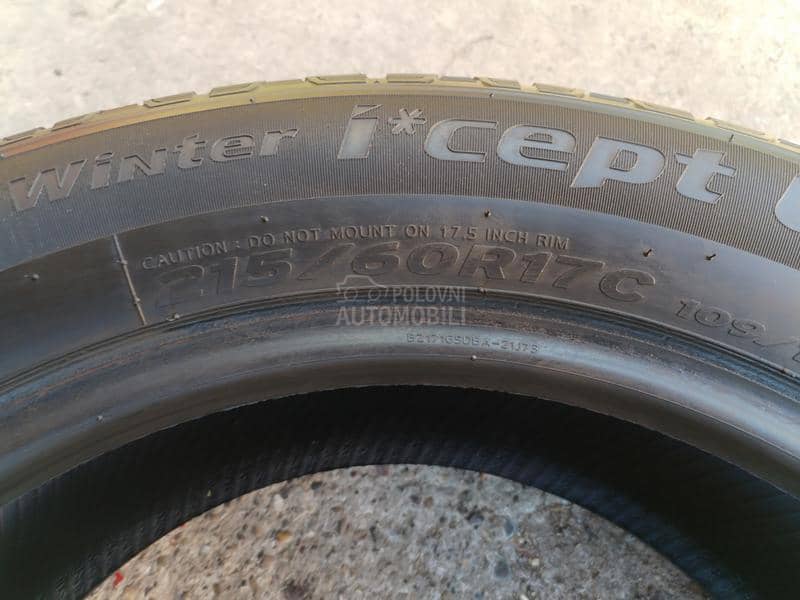 Hankook 215/60 R17 Zimska