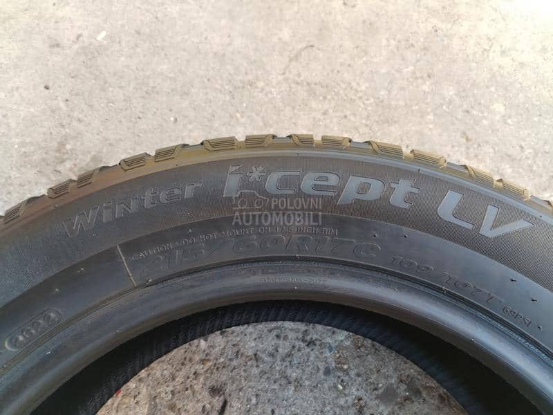 Hankook 215/60 R17 Zimska