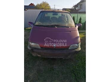 Renault Espace -  kompletan auto u delovima