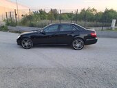 Mercedes Benz E 220 2.2