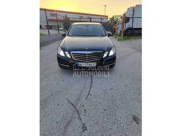 Mercedes Benz E 220 2.2