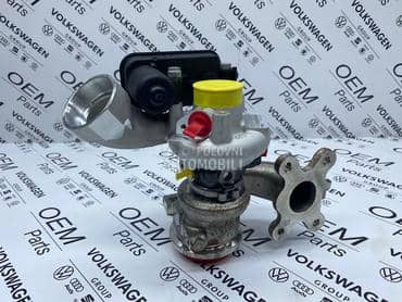 Turbina za Volkswagen Golf 7, Passat B8, Caddy ...