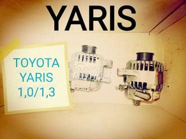 Yaris alternatori Bg za Toyota Yaris