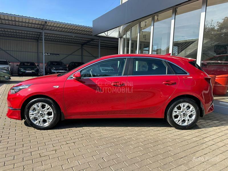 Kia cee`d 1.0 T-GDI LX FUN