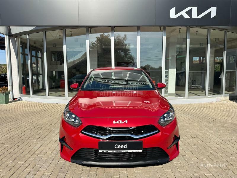 Kia cee`d 1.0 T-GDI LX FUN