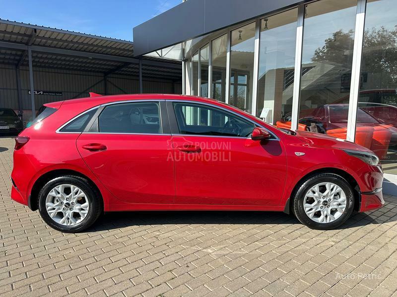 Kia cee`d 1.0 T-GDI LX FUN