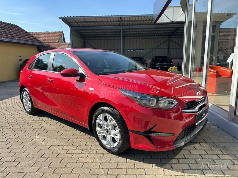 Kia cee`d 1.0 T-GDI LX FUN