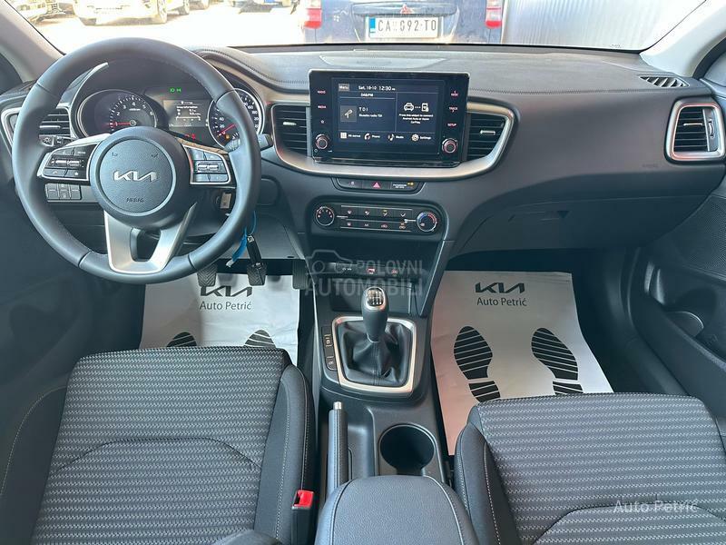 Kia cee`d 1.0 T-GDI LX FUN