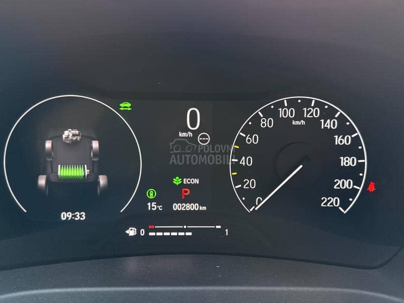 Honda HR-V 1.5 Advance AT