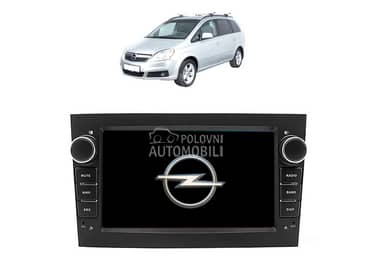 Multimedija Android za Opel Zafira