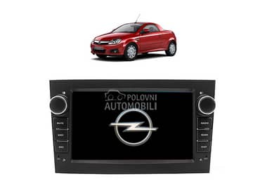 Multimedija Android za Opel Tigra