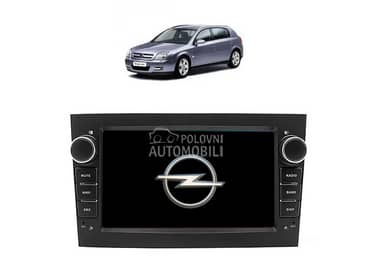 Multimedija Android za Opel Signum
