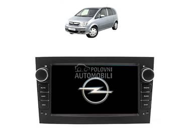 Multimedija Android za Opel Meriva