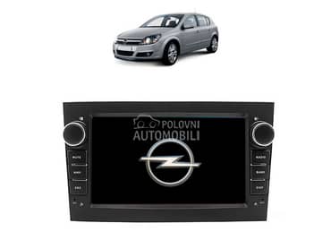 Multimedija Android za Opel Astra F, Astra G, Astra H ...