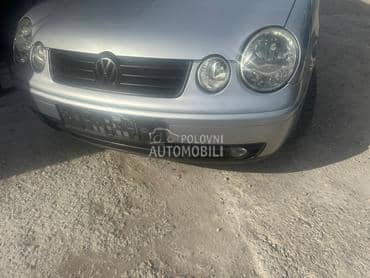 Branik za Volkswagen Polo od 2002. do 2004. god.
