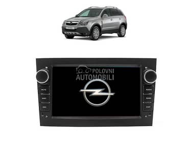 Multimedija Android za Opel Antara